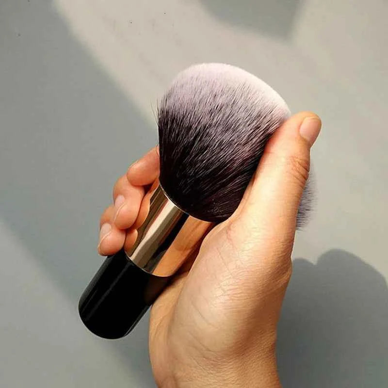 1pc Big Size Makeup Brushes Foundation Powder Face Blush Brush Soft Face Brush'