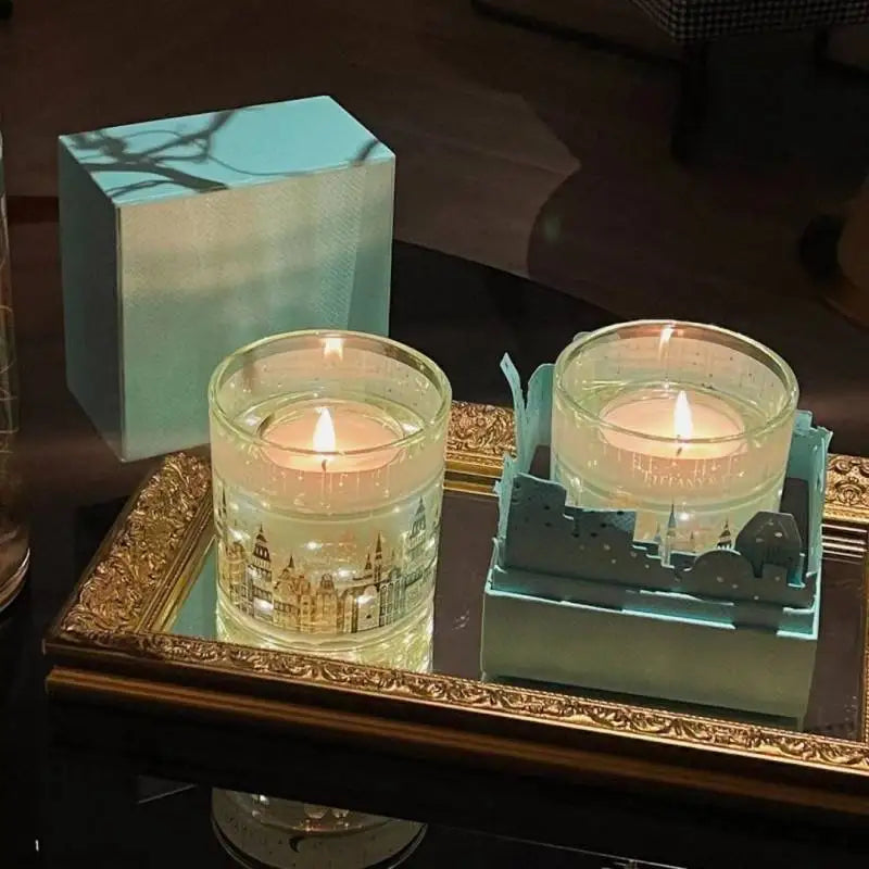 Luxury Aromatherapy Candle Gift Set | Premium Scented Candles for Home & Gifting