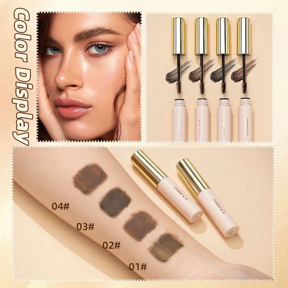 Waterproof Eyebrow Gel Mascara