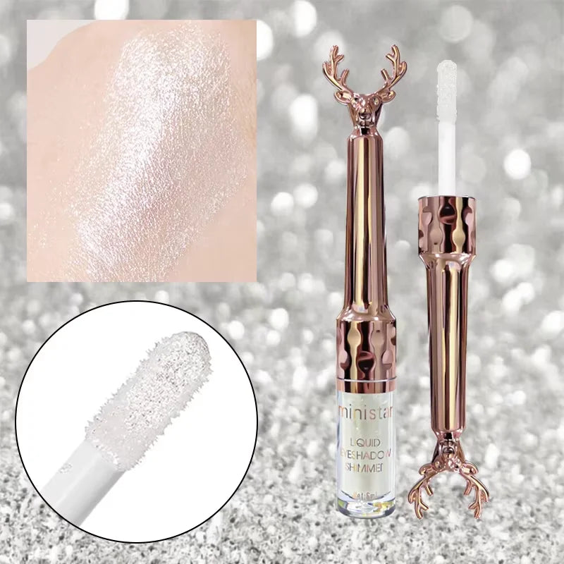 Liquid Glitter Eyeshadow | Waterproof & Long-Lasting