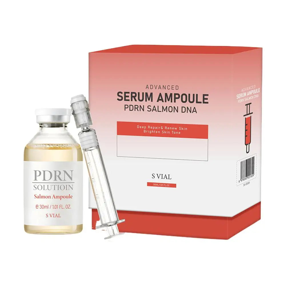 Salmon DNA Serum – Anti‑Riduri, Reparare & Întărire Ten | 30ml / 50ml