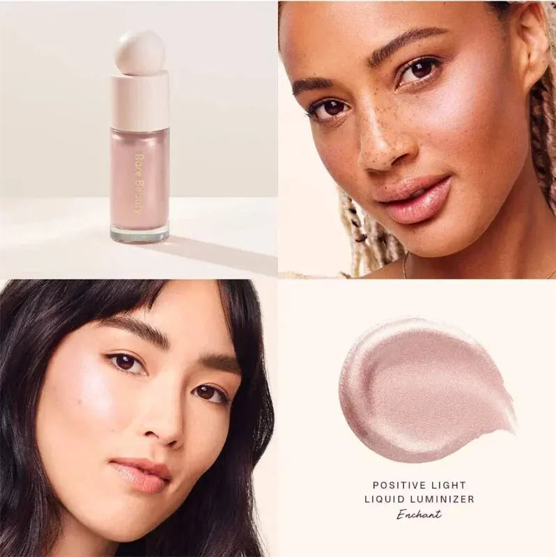 3D Face Bronze Contour Stick + Cream/Liquid Blusher
