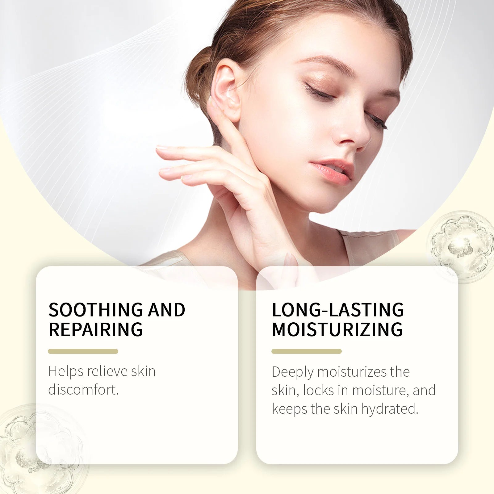 Camel Milk Face Cream – Brightening, Anti-Spot & Anti-Acne