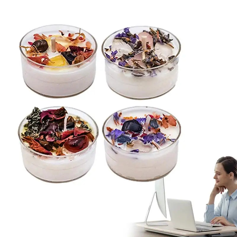 Mindful Escape Relaxation Candle Set