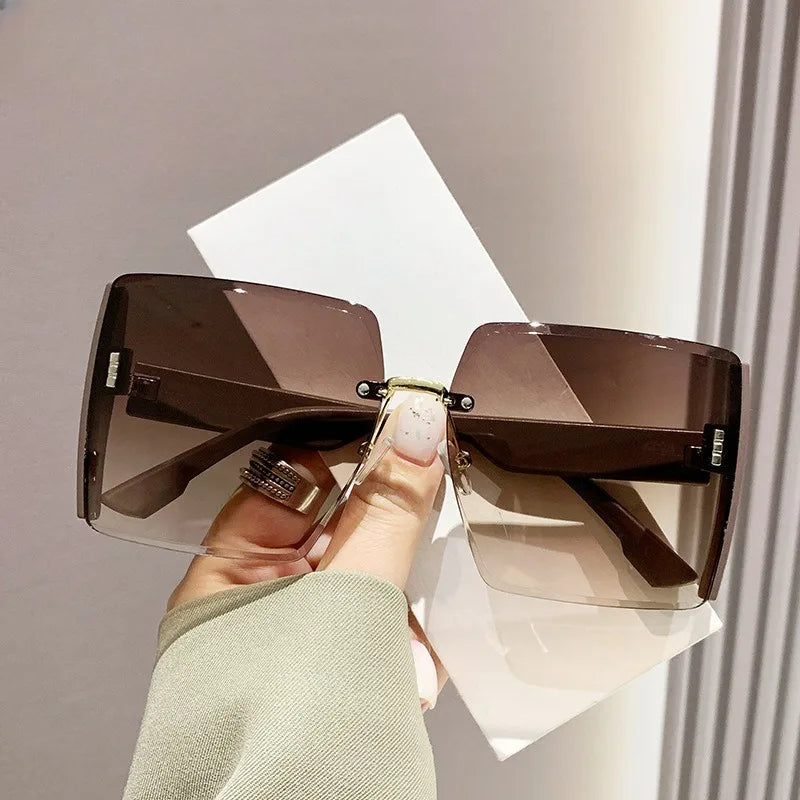 Square UV400 Sunglasses – Classic Style for Women & Men | Free UK Delivery