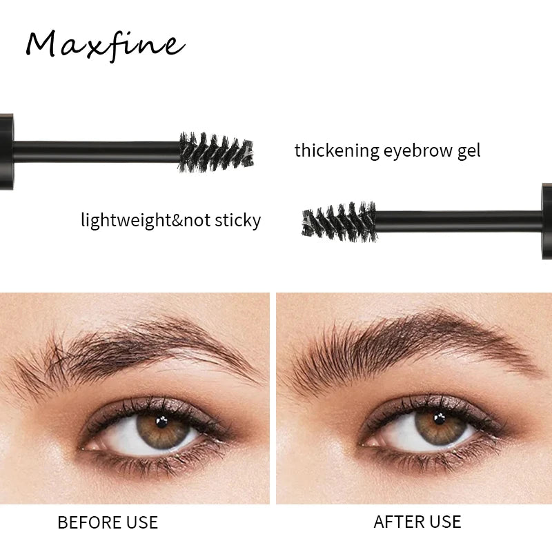 Clear Waterproof Mascara – Lash Extension & Volume | ✅ FREE UK Delivery ✅ FREE UK Delivery