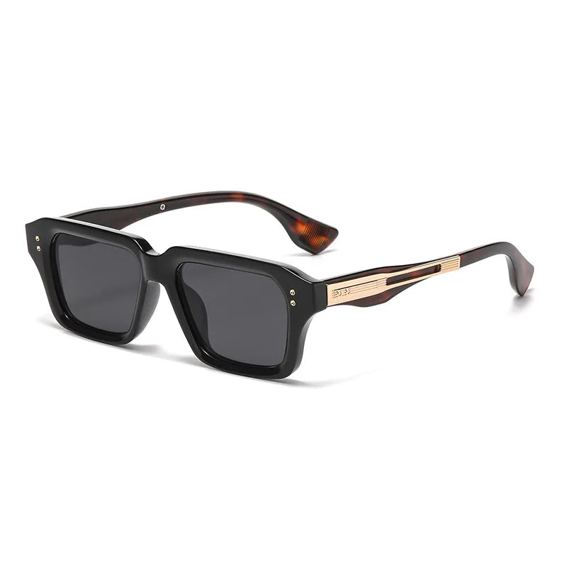 Luxury Square Sunglasses – High-End UV400 Business Style | Women & Men