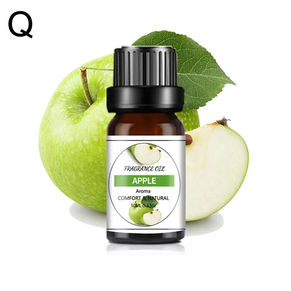 10ml Essential Oil | Lavender, Jasmine, Rose & More for Candles, Soap & Diffusers