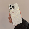 Dragon Totem Acrylic iPhone Case | Shockproof Cover with Screen Protector