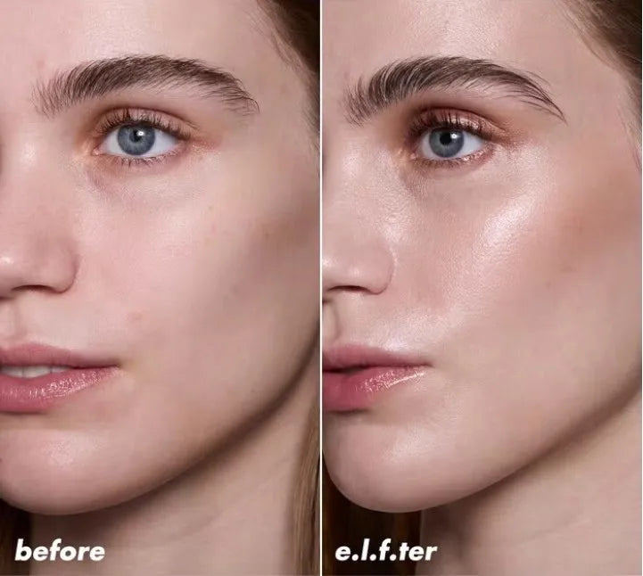 e.l.f. Hydrating Liquid Foundation & Concealer – 4 Shades
