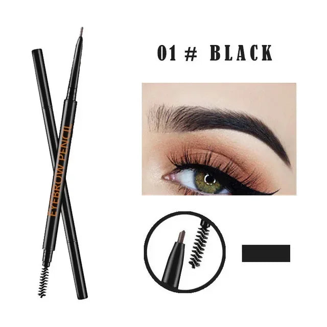 3-in-1 Waterproof Eyebrow pencil