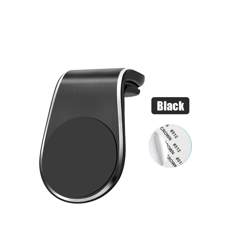 Magnetic Car Phone Holder Car Phone Stand Clip Mount For Smart Fortwo Forfour Forjeremy Forvision 451 453 Brabus Roadster
