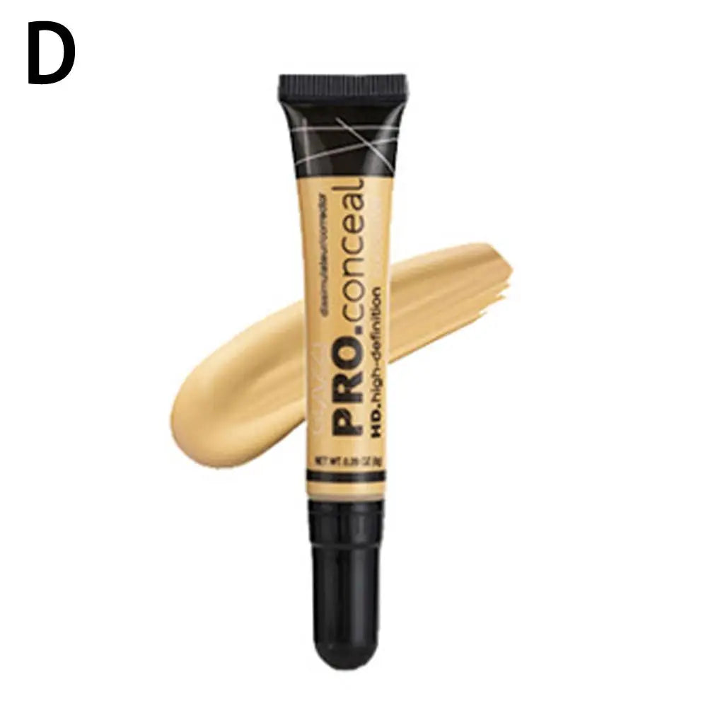 Hose Liquid Foundation Matte Nude Makeup Facial Foundation Highlight Concealer Oil Control Full Coverage Foundation for Brighten✅ FREE UK Delivery