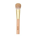 WJ11 Handmade Blush Brush – Vintage Snow Fox Hair, Yakusugi Wood Handle