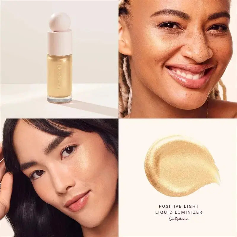3D Face Bronze Contour Stick + Cream/Liquid Blusher