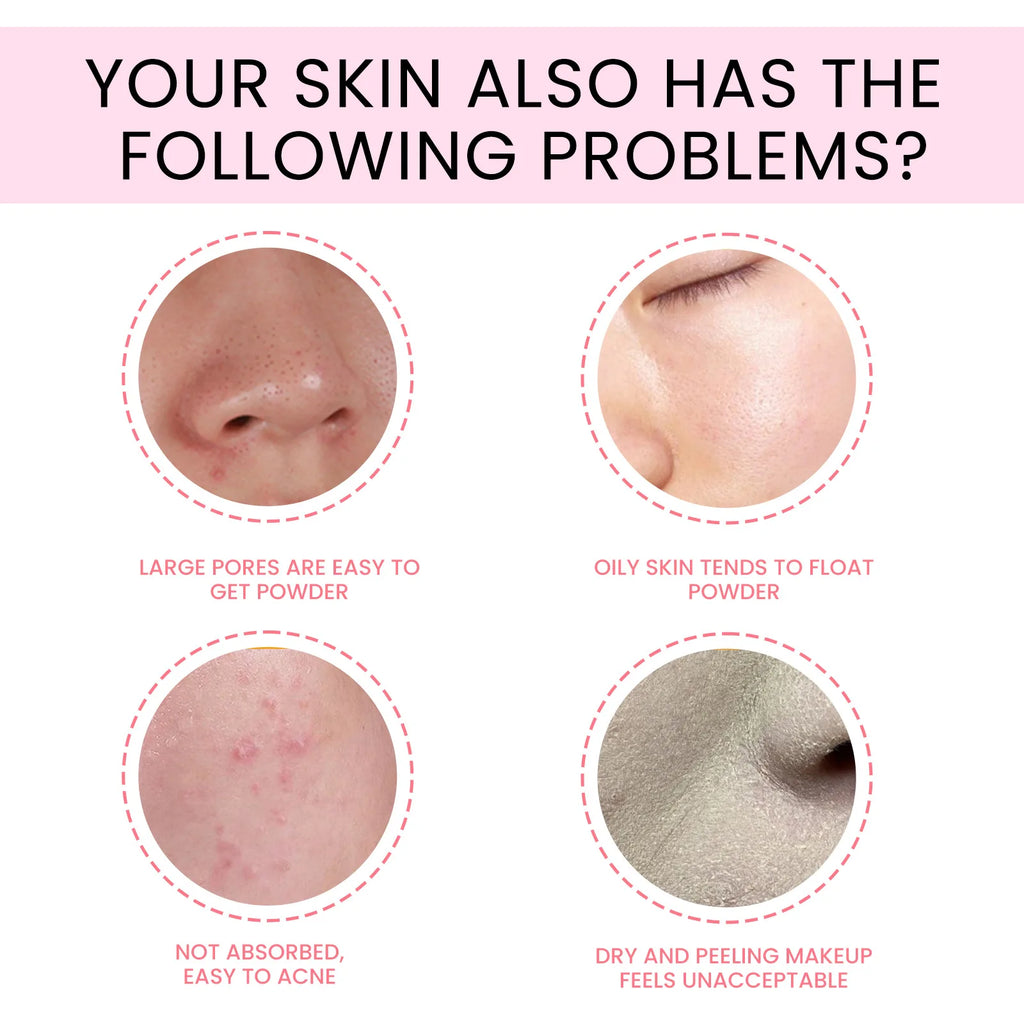 EELHOE CC Cream SPF50 Foundation