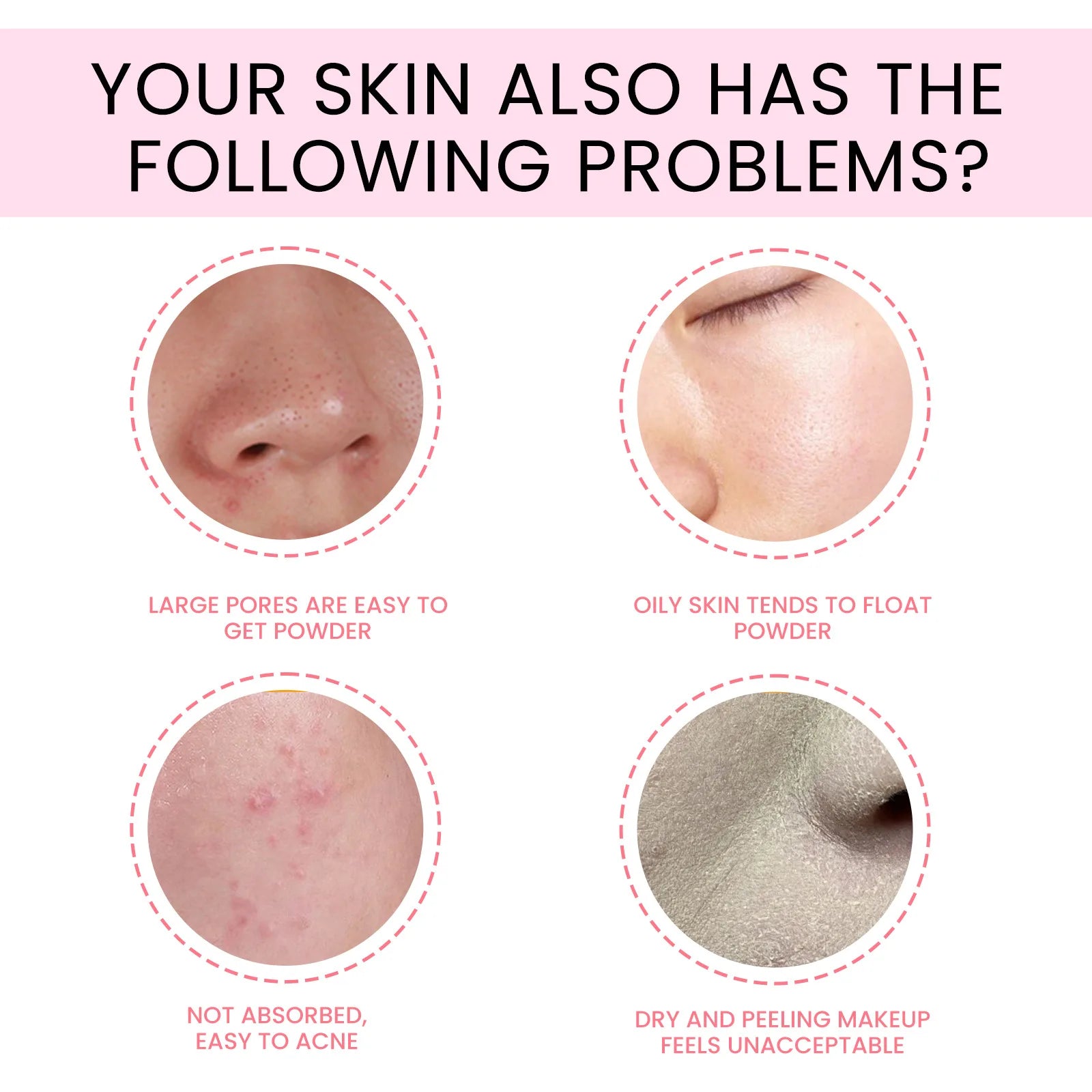 EELHOE CC Cream SPF50 Foundation