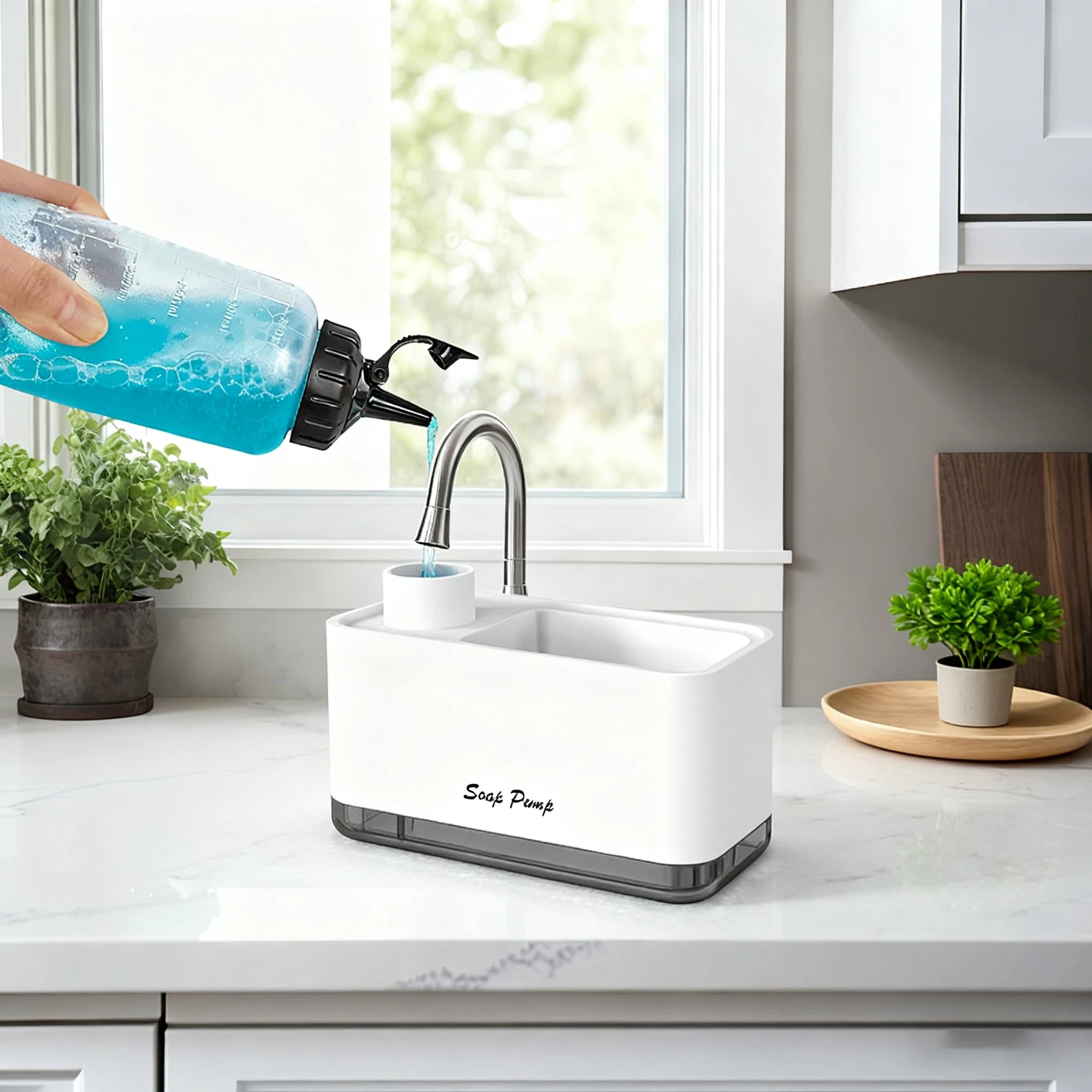 Soap Dispenser