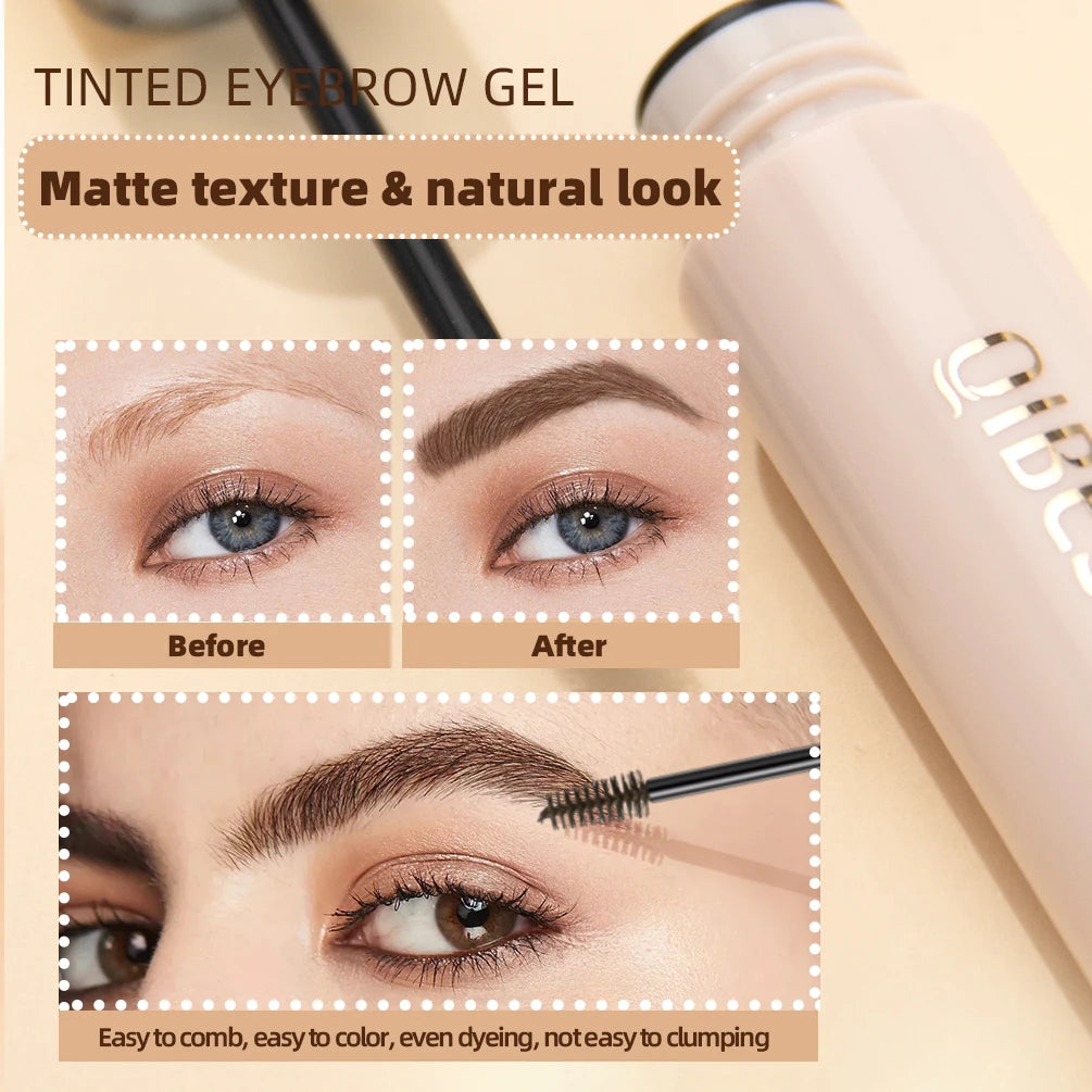 Waterproof Eyebrow Gel Mascara