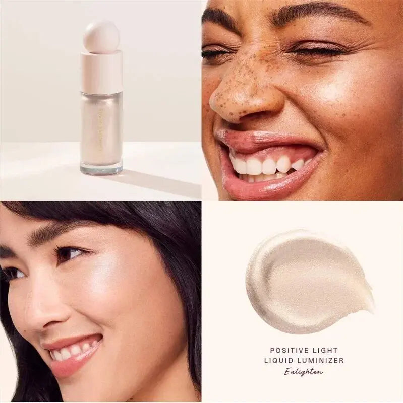 3D Face Bronze Contour Stick + Cream/Liquid Blusher