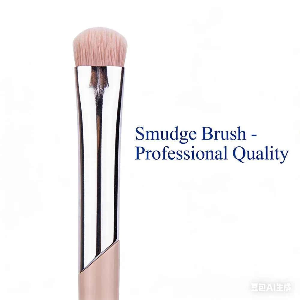 203 Smudge Brush Makeup Tools Eyeshadow Blending Smudge Proof Eyeliner Smudging Cosmetic Brush