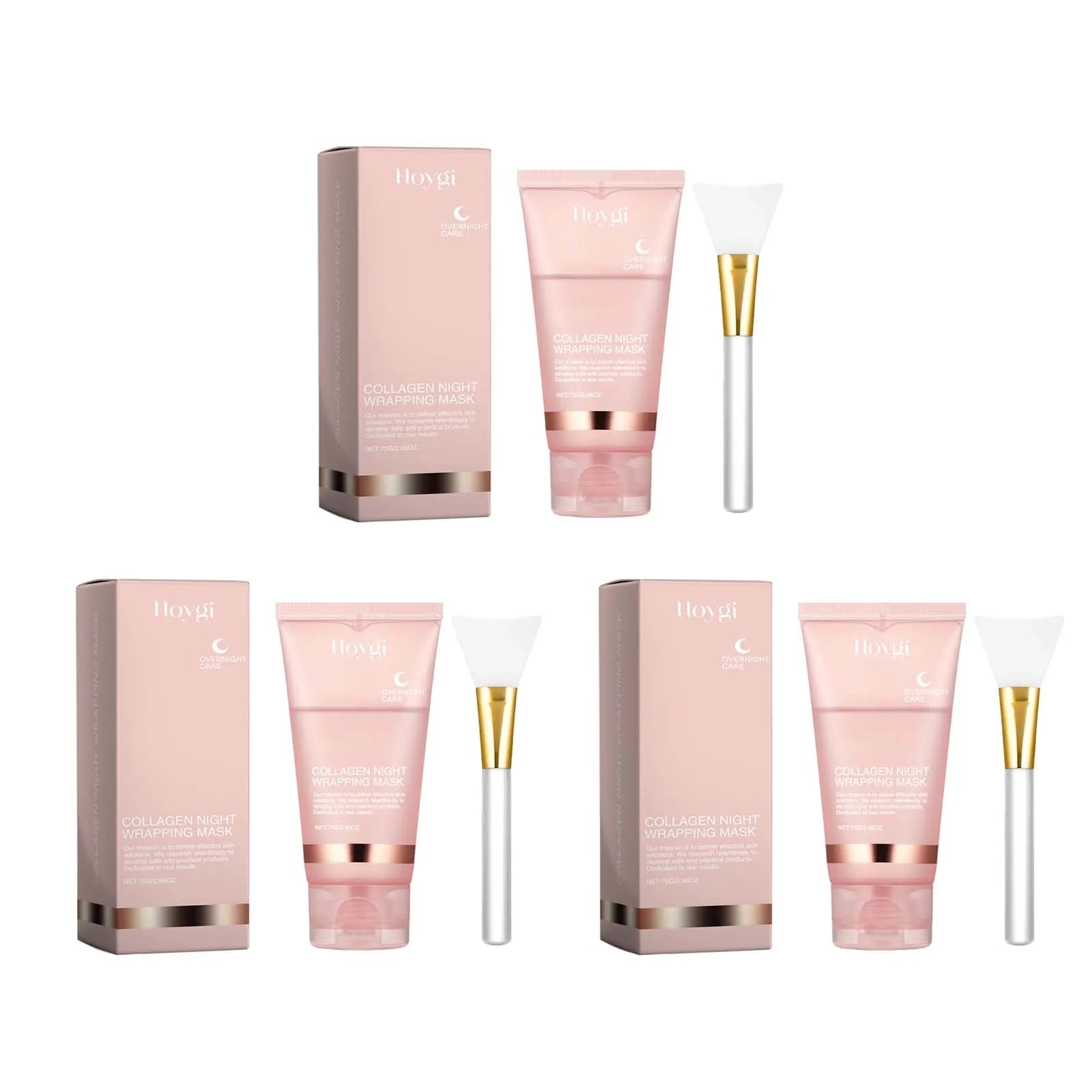 Collagen Peel-Off Face Mask – Anti-Aging, Lifting & Deep Hydration ✅FREE UK Delivery