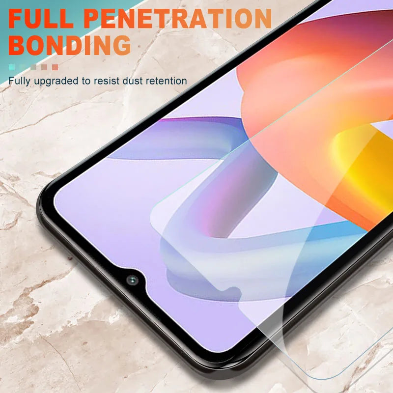 3Pcs Screen Protector For Xiaomi Mi 12T 11T 10T Pro Lite 5G 9T A3 A2 11 10 9 8 NE Tempered Glass Film