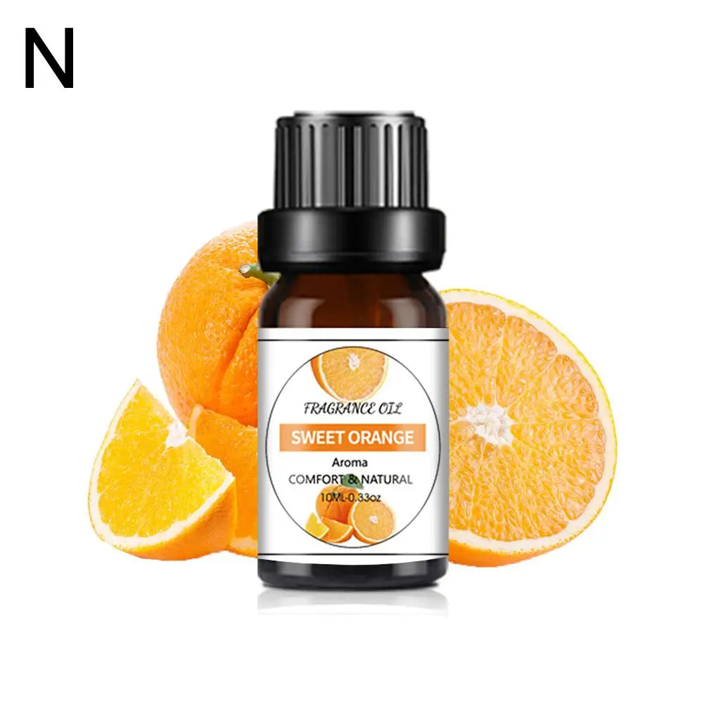 10ml Essential Oil | Lavender, Jasmine, Rose & More for Candles, Soap & Diffusers