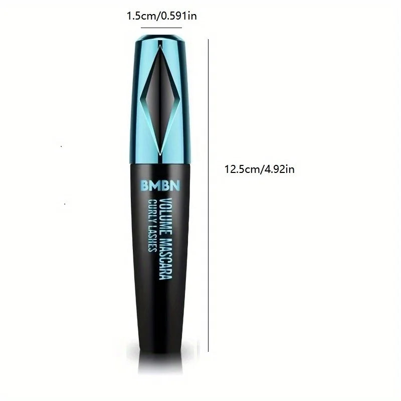 Waterproof Mascara – Long-Lasting Volume & Curl – Smudge-Proof✅FREE UK Delivery