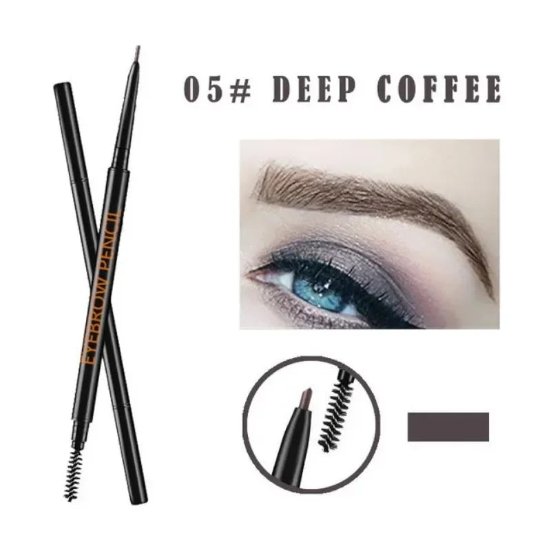 3-in-1 Waterproof Eyebrow pencil