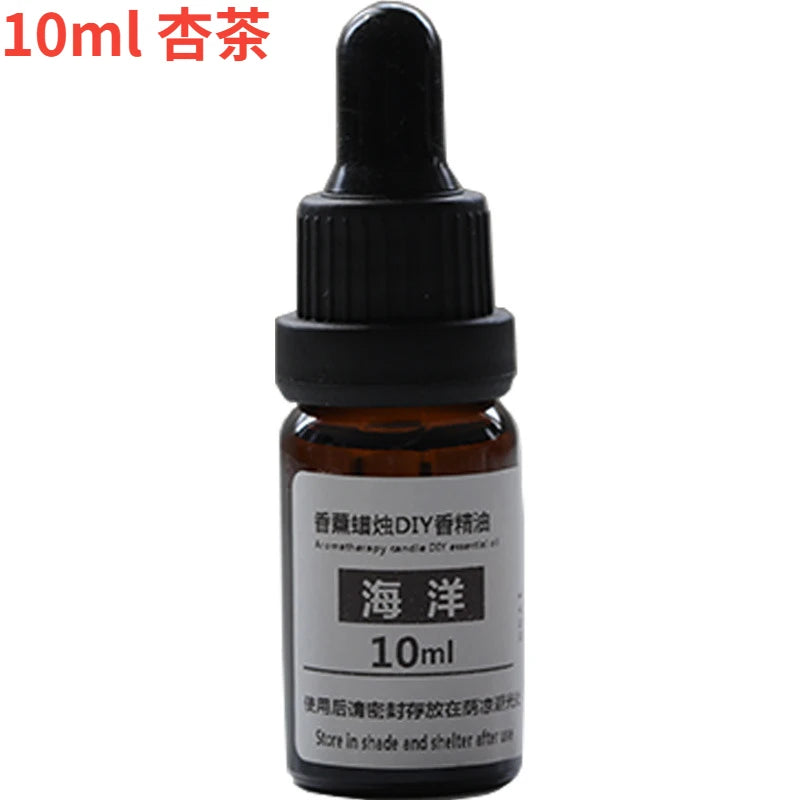 10ml Candle Scent Oil | Soluble Fragrance Oil for DIY Candles, Soap & Gypsum