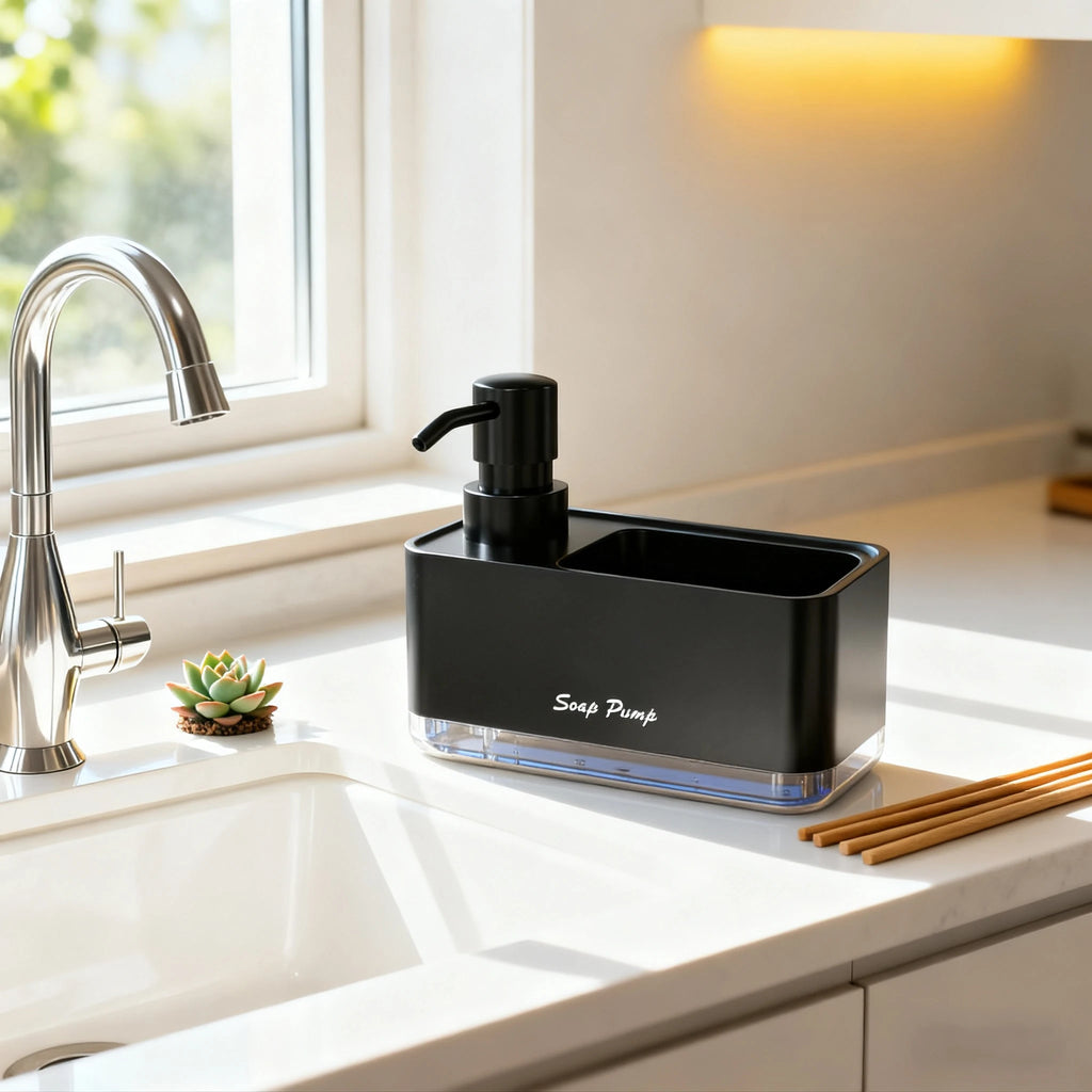 Soap Dispenser