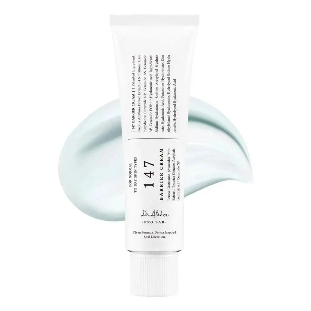 Original Dr.Althea 345 Relief Cream / 147 Antioxidant Mist – Repair & Moisturise