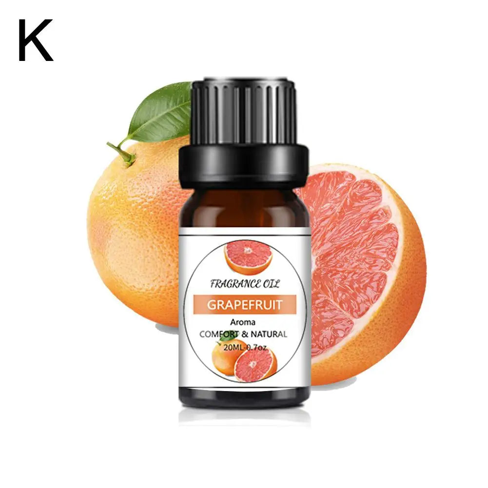 10ml Essential Oil | Lavender, Jasmine, Rose & More for Candles, Soap & Diffusers