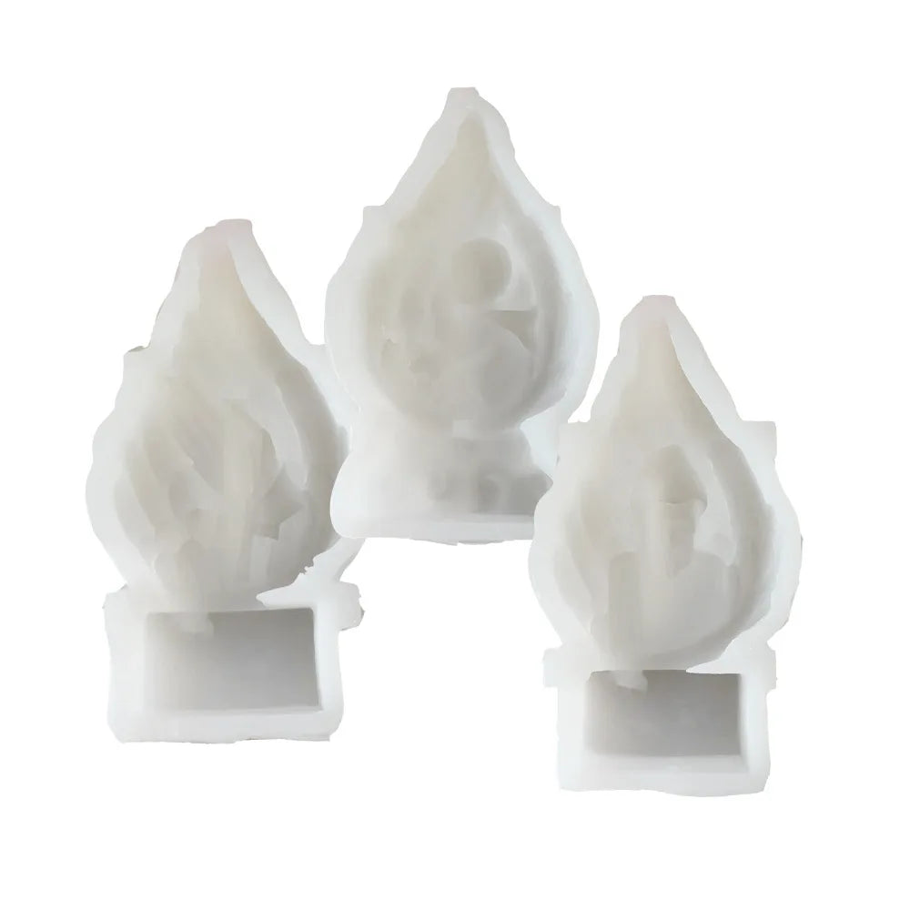 Angel Wings Silicone Candle & Resin Mould