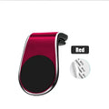 Magnetic Car Phone Holder Car Phone Stand Clip Mount For Smart Fortwo Forfour Forjeremy Forvision 451 453 Brabus Roadster