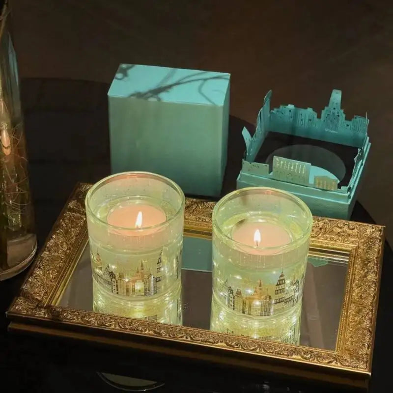 Luxury Aromatherapy Candle Gift Set | Premium Scented Candles for Home & Gifting