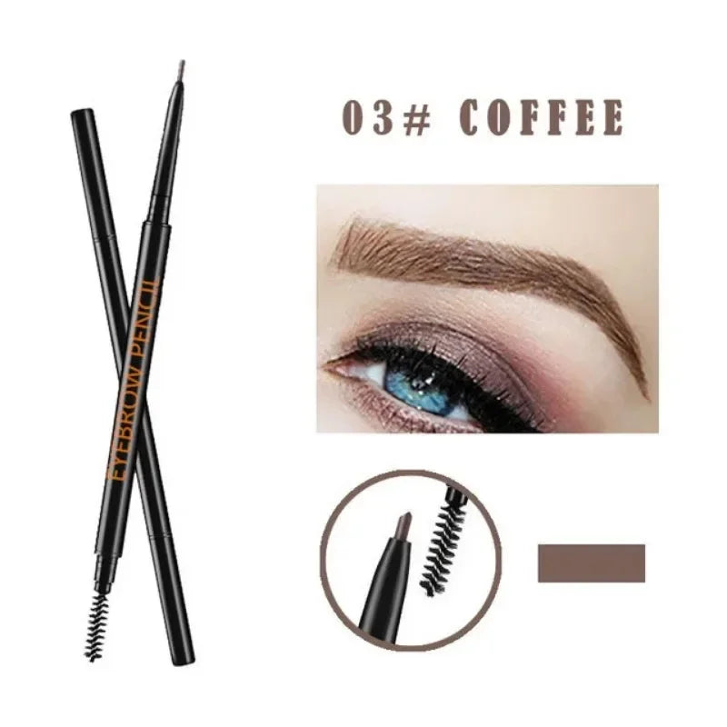 3-in-1 Waterproof Eyebrow pencil