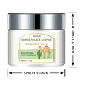 Camel Milk & Cactus Hydrating Face Cream – All Skin Types