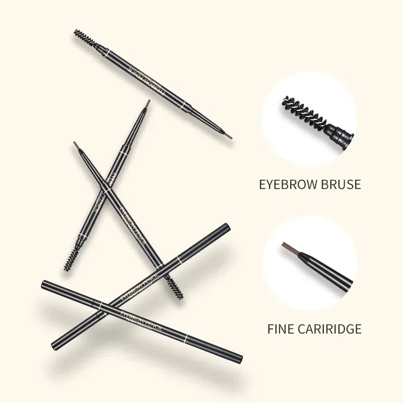 3-in-1 Waterproof Eyebrow pencil