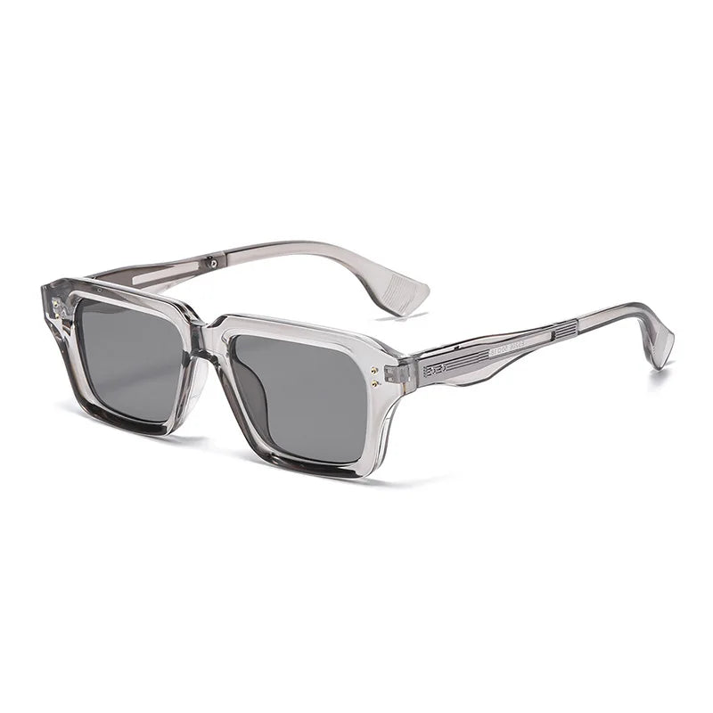 Luxury Square Sunglasses – High-End UV400 Business Style | Women & Men