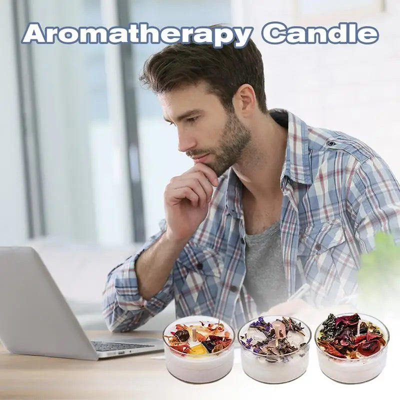 Mindful Escape Relaxation Candle Set