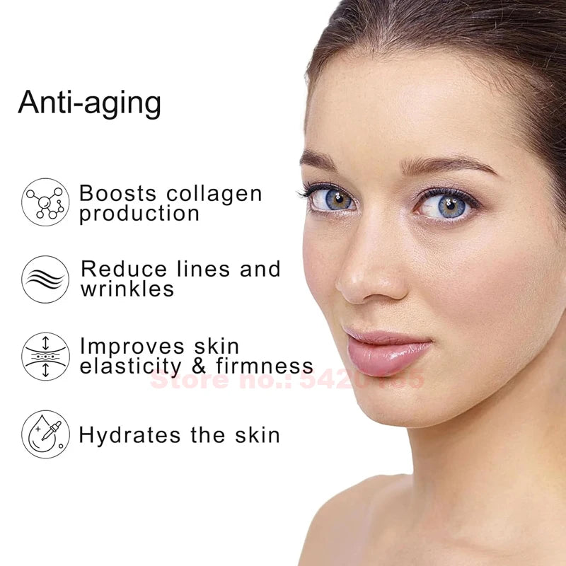 Face Ghk-Cu Copper Peptide Cream Copper Peptide Face Cream Boost Elasticity Strengthen Skin Barrier Nourishing Firming Skin Care