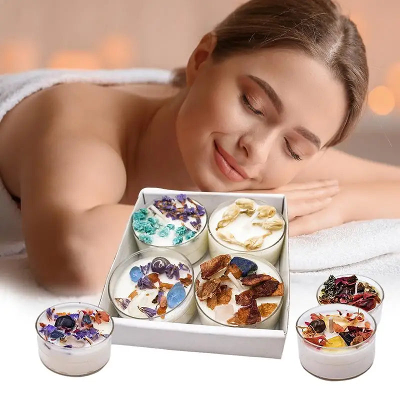 Mindful Escape Relaxation Candle Set