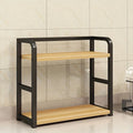 2-Tier Countertop Storage Rack & Organiser