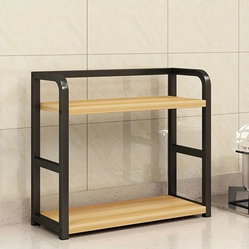 2-Tier Countertop Storage Rack & Organiser
