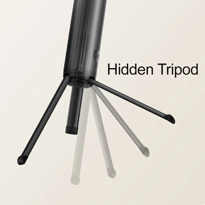 Xiaomi Mini Selfie Stick | Tripod + Bluetooth Remote Control