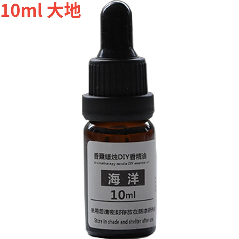 10ml Candle Scent Oil | Soluble Fragrance Oil for DIY Candles, Soap & Gypsum