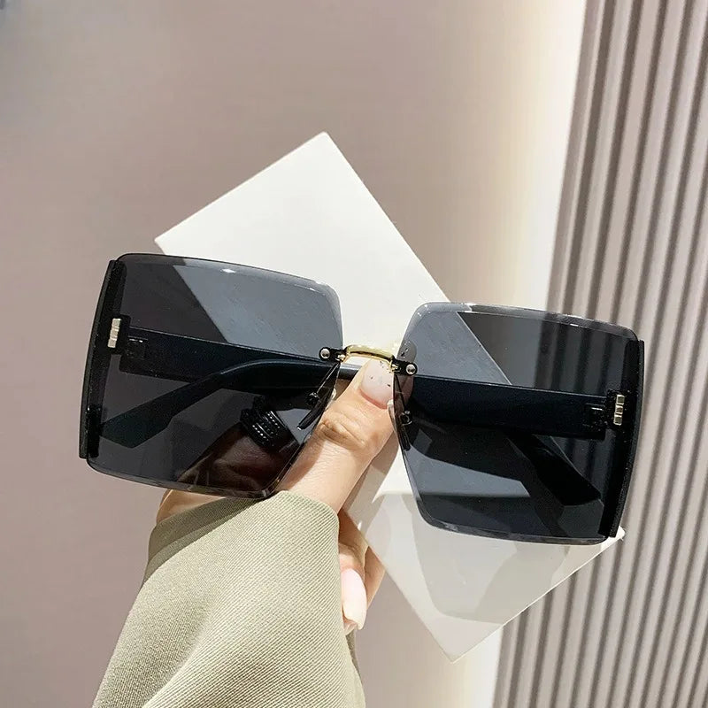 Square UV400 Sunglasses – Classic Style for Women & Men | Free UK Delivery
