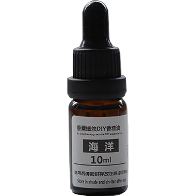 10ml Candle Scent Oil | Soluble Fragrance Oil for DIY Candles, Soap & Gypsum